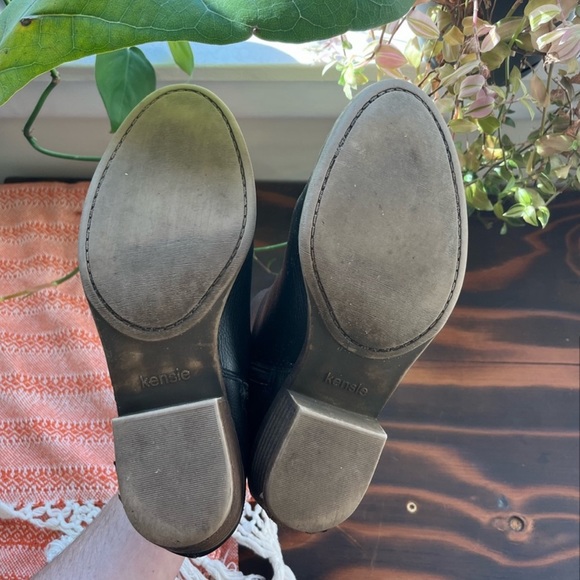 Leather Ankle Boots - Picture 5 of 5